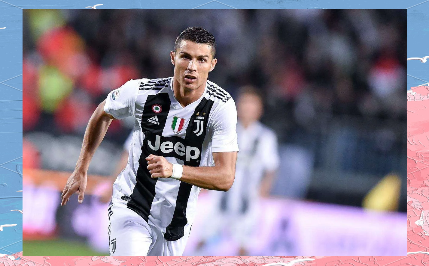 C罗迎来三赛季出色发挥，尤文图斯观众热烈欢呼！-爱游戏